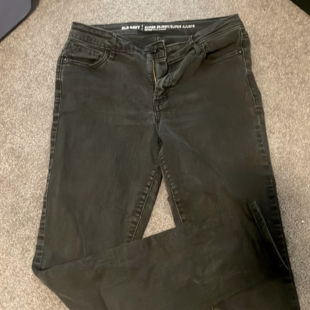Skinny jeans